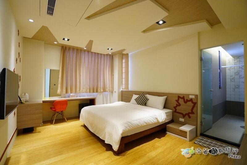 Chen Feng Homestay Magong Exterior foto
