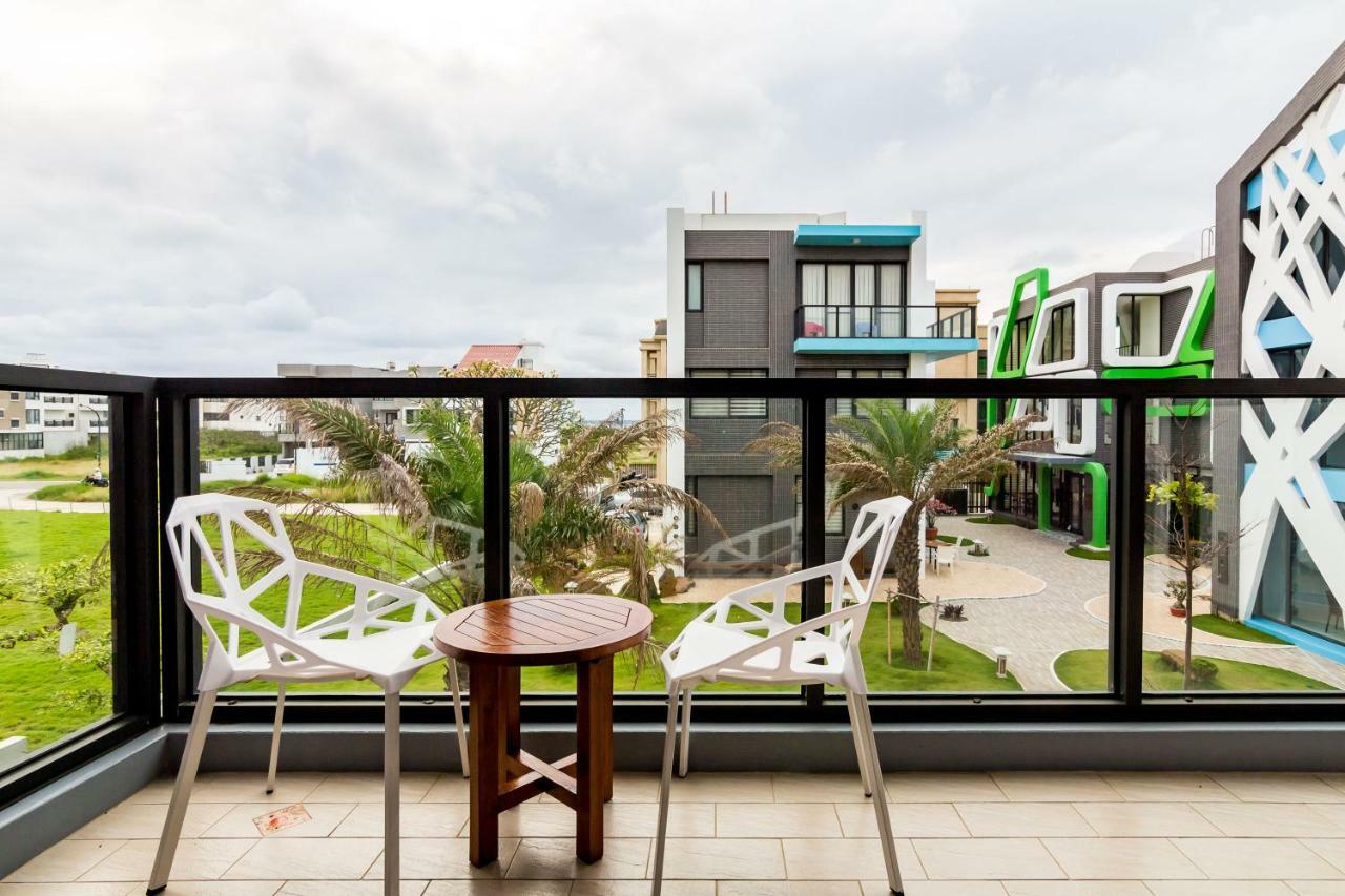 Chen Feng Homestay Magong Exterior foto
