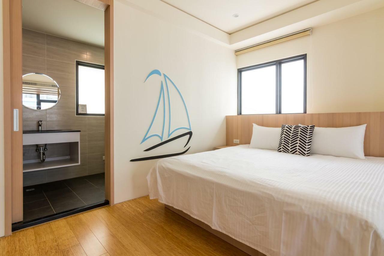 Chen Feng Homestay Magong Exterior foto