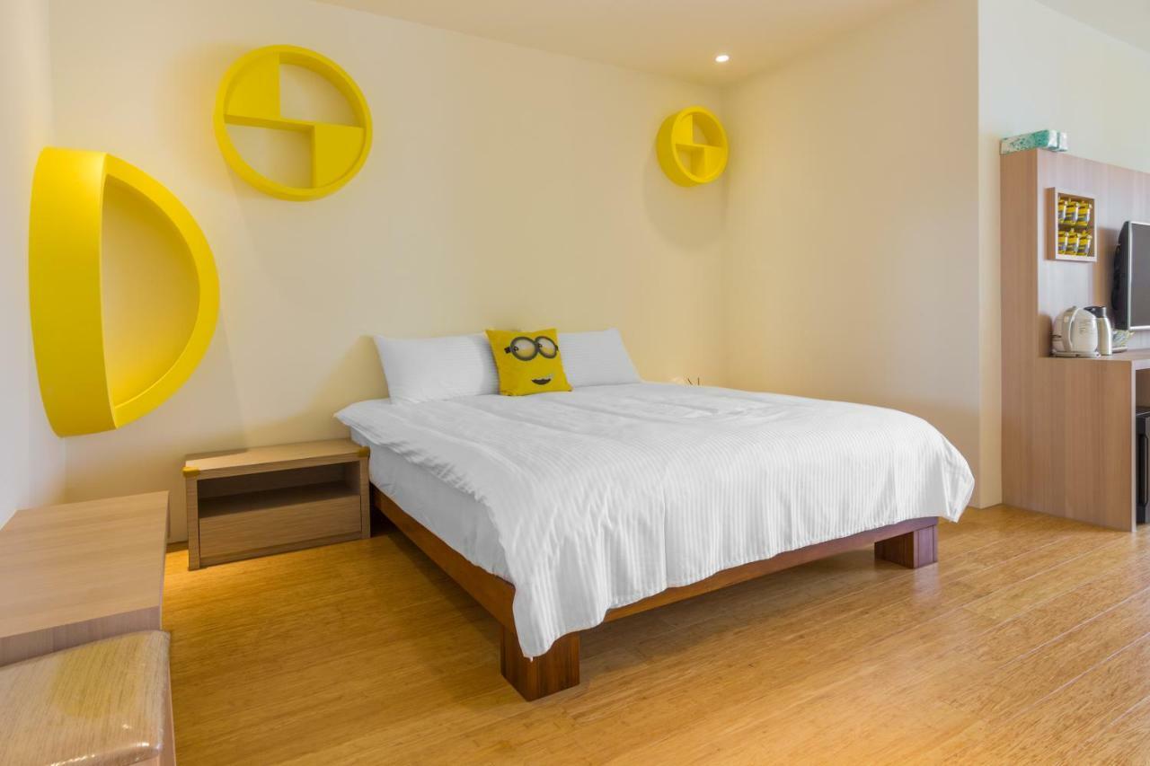 Chen Feng Homestay Magong Exterior foto