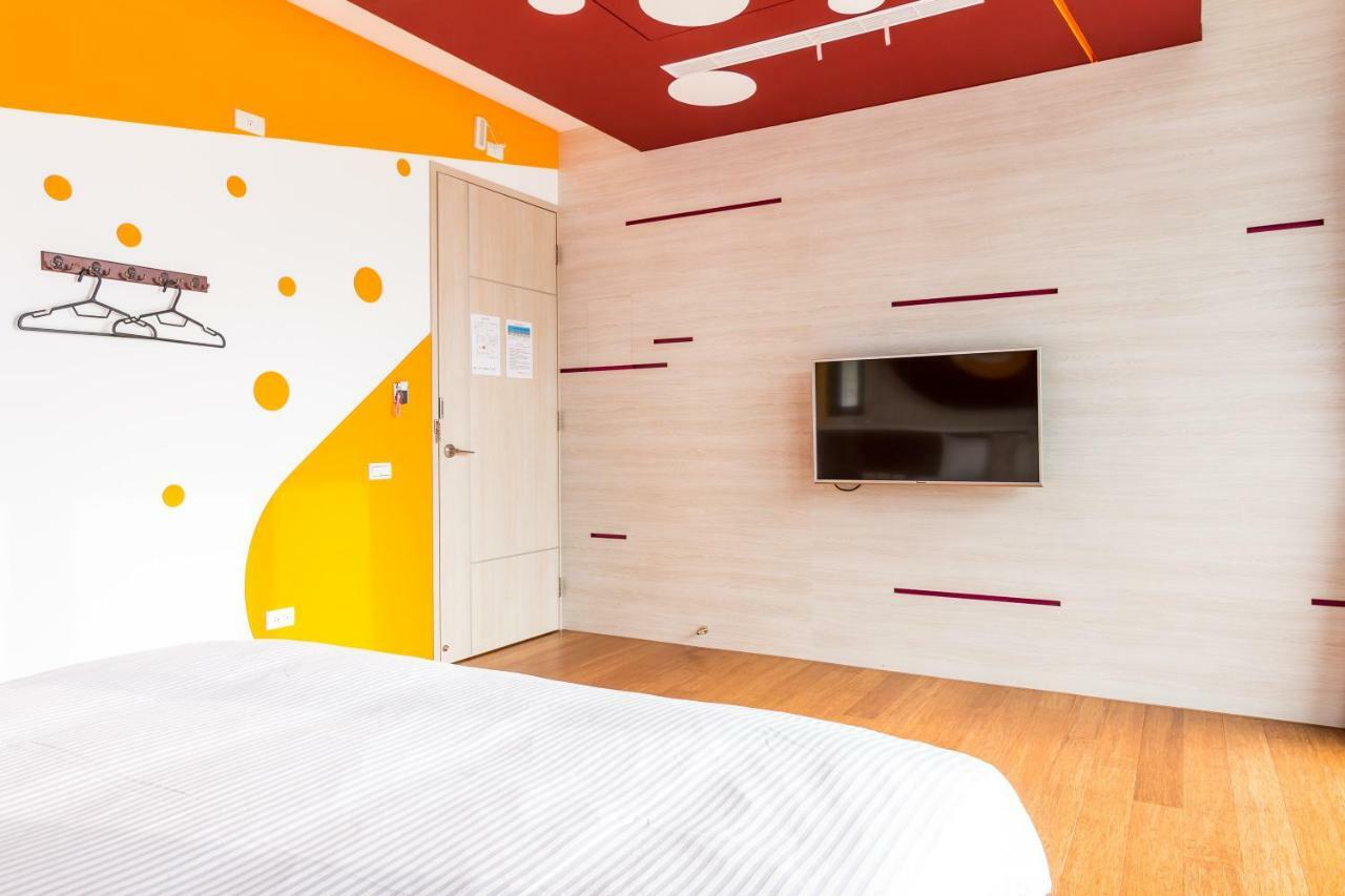 Chen Feng Homestay Magong Exterior foto