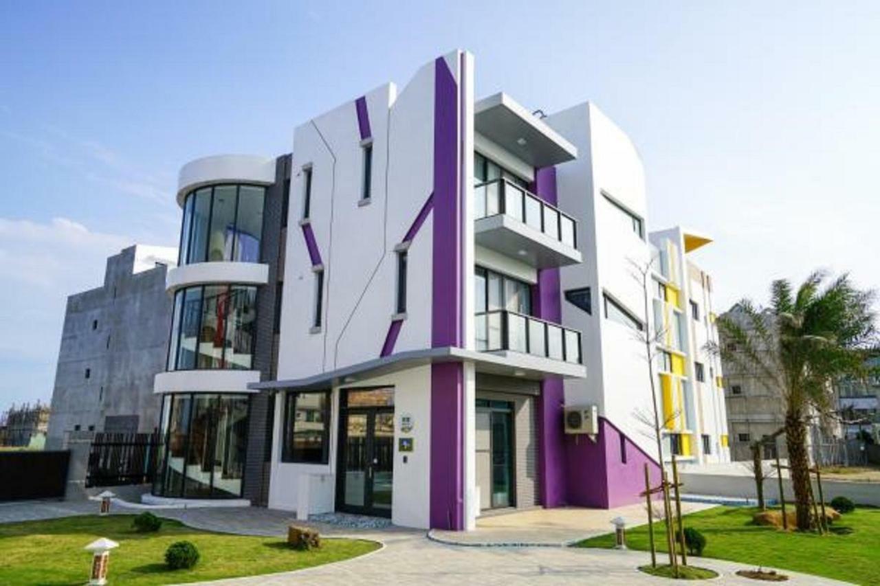 Chen Feng Homestay Magong Exterior foto