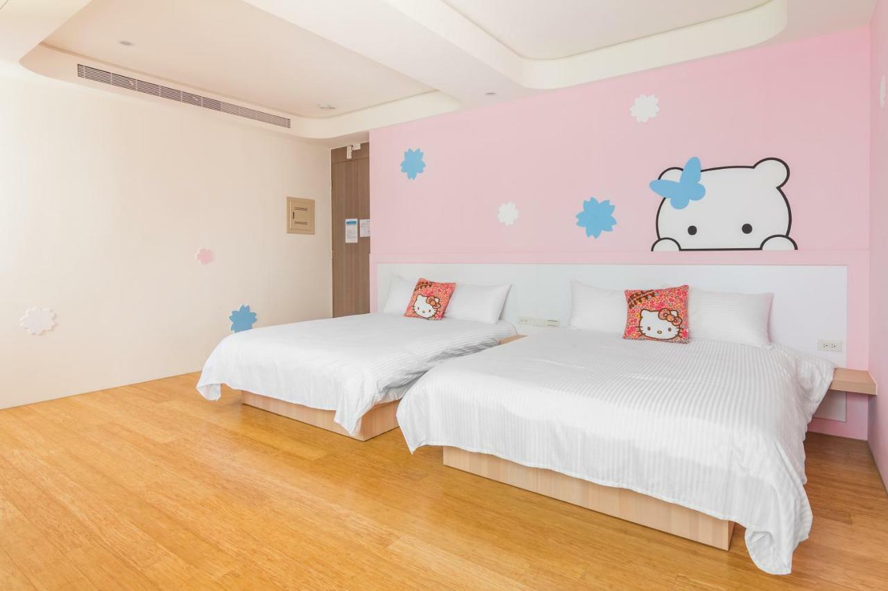 Chen Feng Homestay Magong Exterior foto